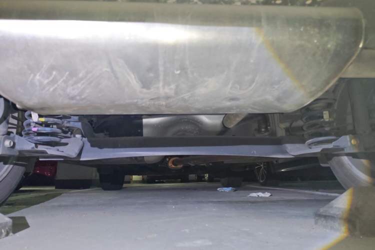 Used Hyundai ix25 2015 1.6L Automatic Two-Wheel Drive Smart GLS Trim Chassis Rear