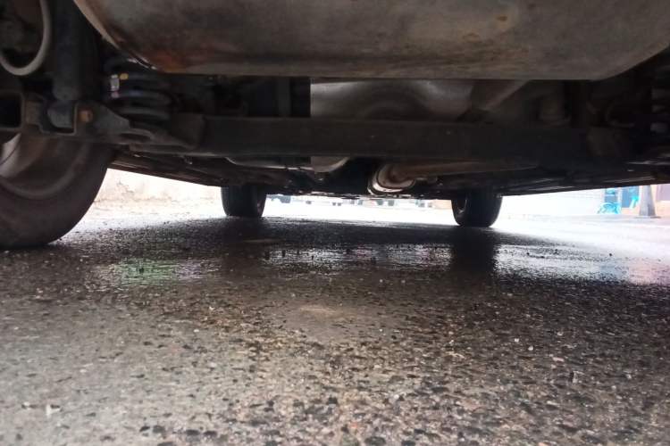 Used Hyundai ix25 2015 2.0L Automatic Two-Wheel Drive Intelligent GLS Chassis Rear