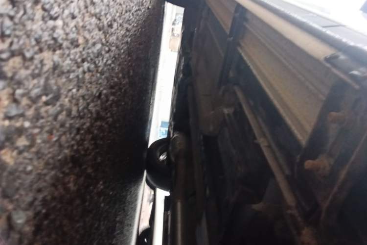 Used Hyundai ix25 2015 2.0L Automatic Two-Wheel Drive Intelligent GLS Chassis Rear Left