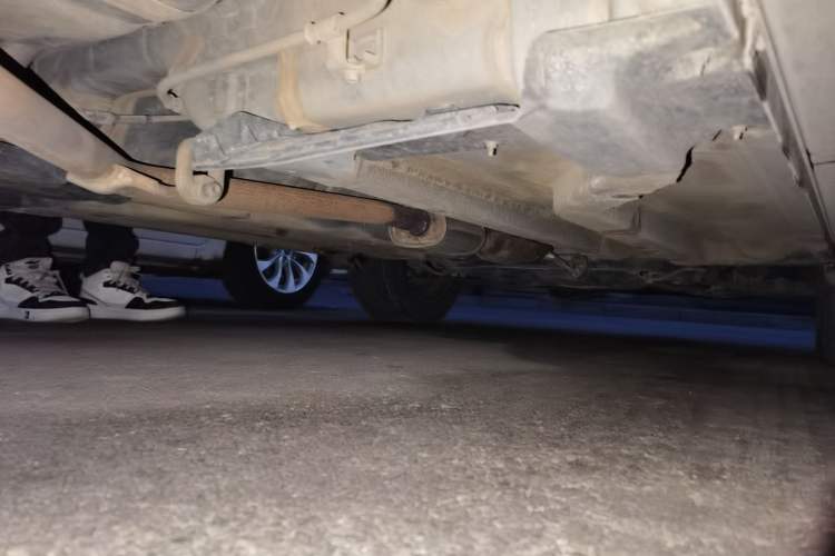 Used Hyundai ix25 2015 1.6L Automatic Two-Wheel Drive Smart GLS Trim Chassis Rear Right