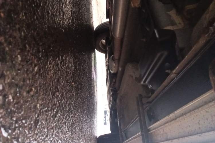 Used Hyundai ix25 2015 2.0L Automatic Two-Wheel Drive Intelligent GLS Chassis Rear Right
