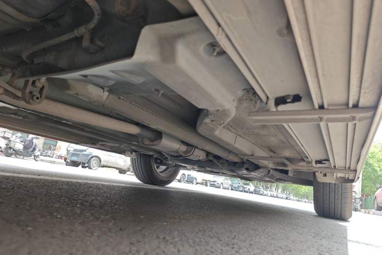 Used Hyundai ix25 2015 1.6L Automatic Two-Wheel Drive Smart GLS Trim Chassis Rear Right