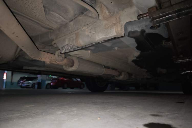 Used Hyundai ix25 2015 2.0L Automatic Two-Wheel Drive Intelligent GLS Chassis Rear Right