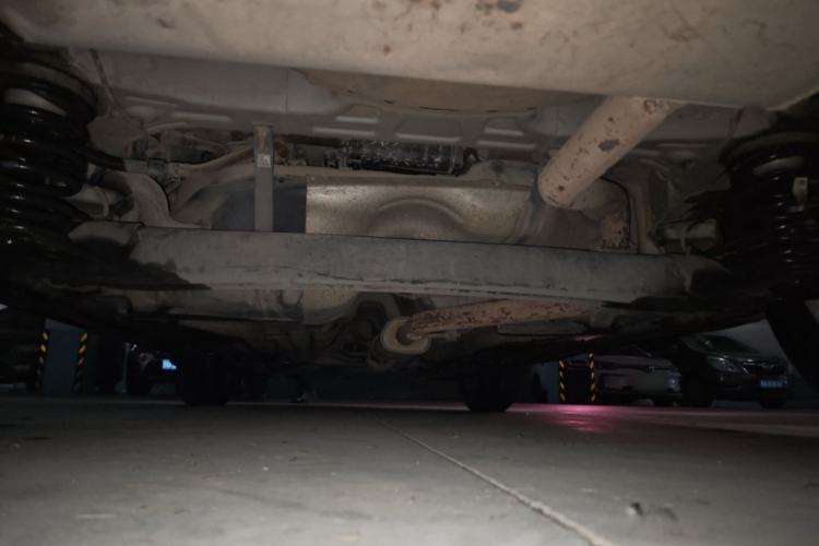 Used Hyundai ix25 2015 2.0L Automatic Two-Wheel Drive Intelligent GLS Chassis Rear