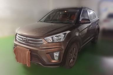Used Hyundai ix25 2015 1.6L Automatic Two-Wheel Drive Smart GLS Trim