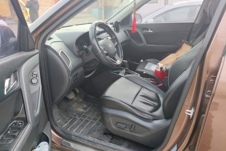 Used Hyundai ix25 2015 2.0L Automatic Two-Wheel Drive Intelligent GLS Driver Seat