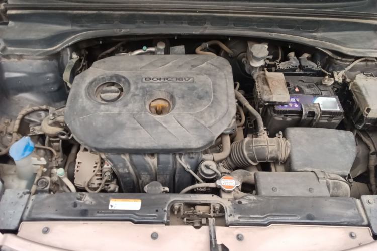 Used Hyundai ix25 2015 2.0L Automatic Two-Wheel Drive Intelligent GLS Engine Bay