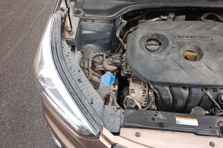 Used Hyundai ix25 2015 2.0L Automatic Two-Wheel Drive Intelligent GLS Engine Bay Right