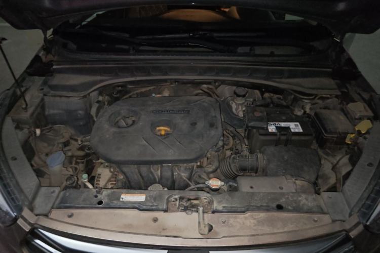 Used Hyundai ix25 2015 2.0L Automatic Two-Wheel Drive Intelligent GLS Engine Bay