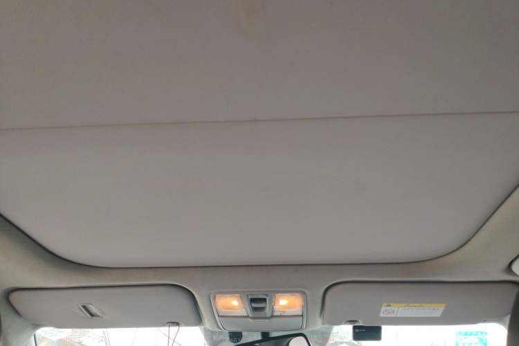Used Hyundai ix25 2015 2.0L Automatic Two-Wheel Drive Intelligent GLS Headliner