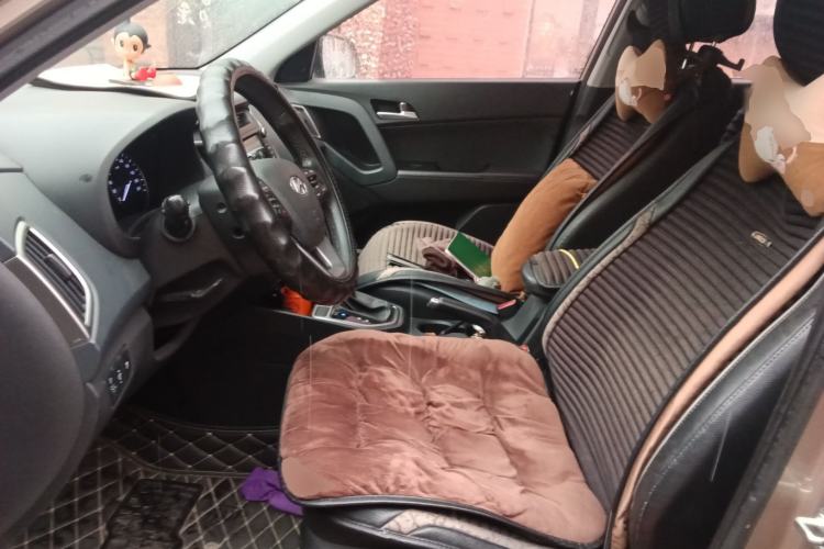 Used Hyundai ix25 2015 2.0L Automatic Two-Wheel Drive Intelligent GLS Left Front Seat