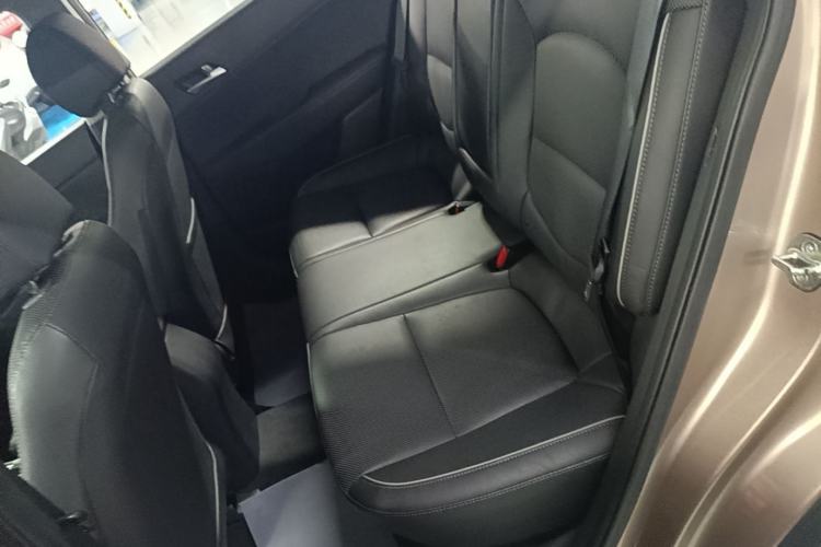 Used Hyundai ix25 2015 1.6L Automatic Two-Wheel Drive Smart GLS Trim Left Rear Seat