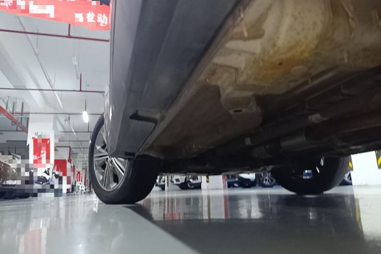 Used Hyundai ix25 2015 1.6L Automatic Two-Wheel Drive Smart GLS Trim Left Side Sill