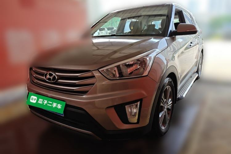 Used Hyundai ix25 2015 1.6L Automatic Two-Wheel Drive Smart GLS Trim Guazi used car, China used car export, Used car for sale, Used  cars, Cheapest cars for sale