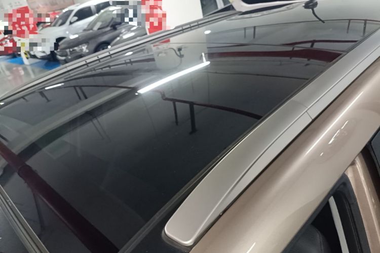 Used Hyundai ix25 2015 1.6L Automatic Two-Wheel Drive Smart GLS Trim Roof