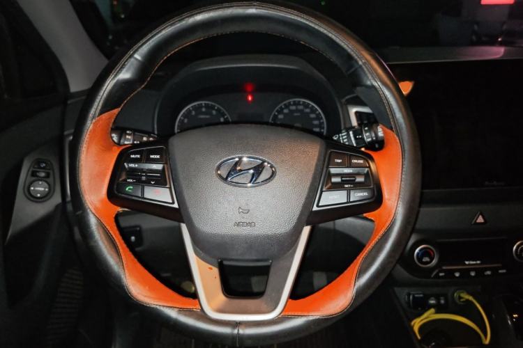 Used Hyundai ix25 2015 2.0L Automatic Two-Wheel Drive Intelligent GLS Steering Wheel