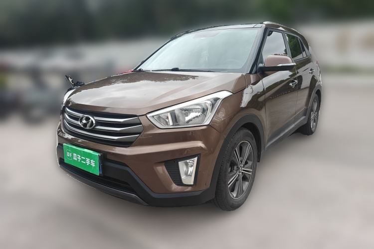 Used Hyundai ix25 2015 1.6L Automatic Two-Wheel Drive Smart GLS Trim Guazi used car, China used car export, Used car for sale, Used  cars, Cheapest cars for sale