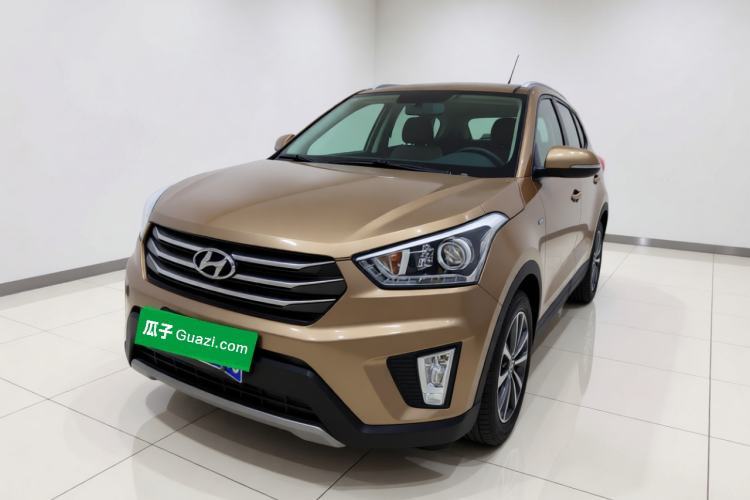 Używany Hyundai ix25 2015 1.6L Automatic Two-Wheel-Drive Deluxe DLX Model Guazi used car, China used car export, Used car for sale, Used  cars, Cheapest cars for sale
