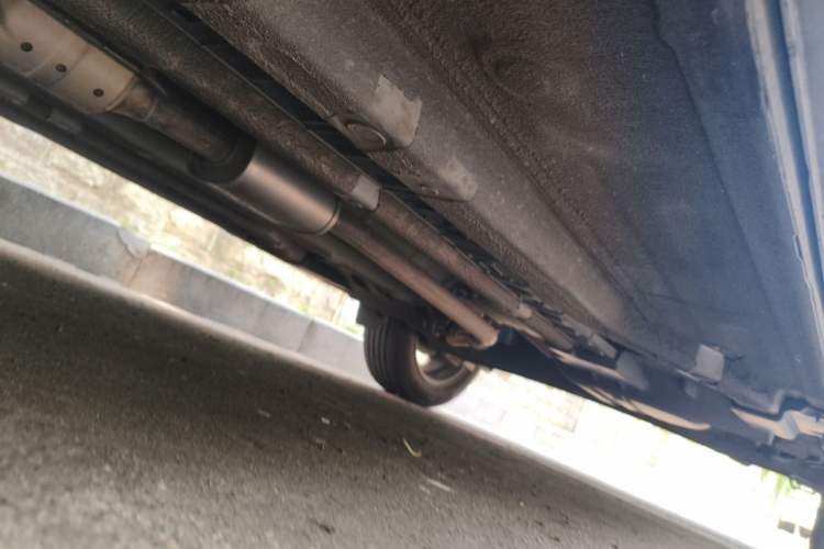 Used Hyundai ix25 2015 1.6L Automatic Two-Wheel-Drive Deluxe DLX Model Chassis Front Left