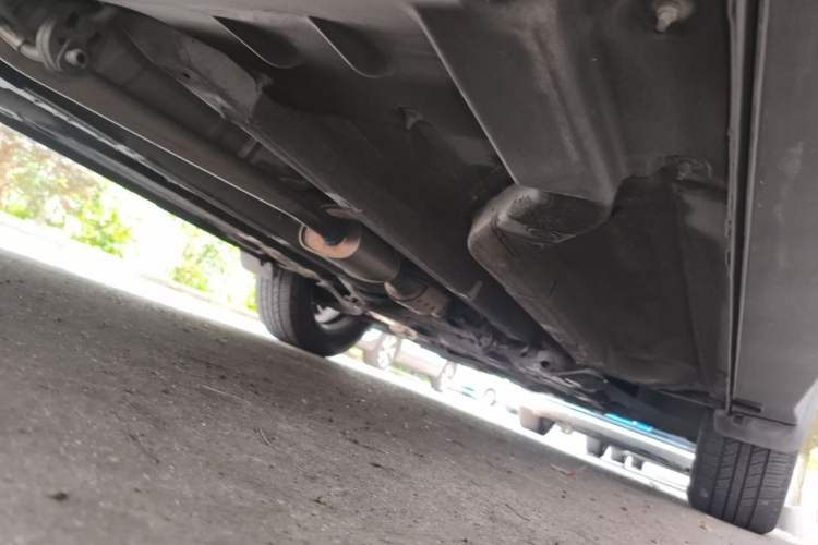 Used Hyundai ix25 2015 1.6L Automatic Two-Wheel-Drive Deluxe DLX Model Chassis Rear Right