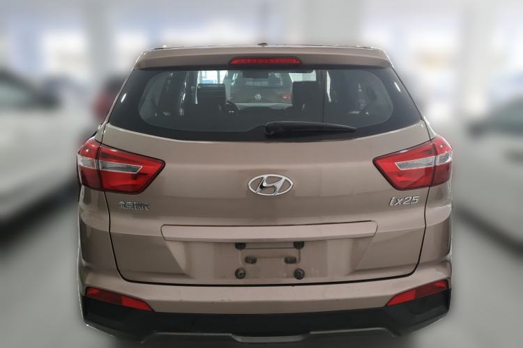Used Hyundai ix25 2015 1.6L Automatic Two-Wheel Drive Smart GLS Trim Exterior 1