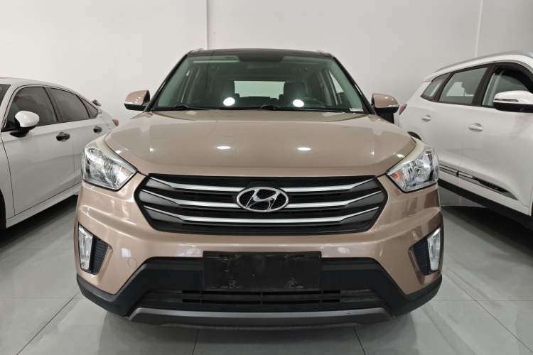 Used Hyundai ix25 2015 1.6L Automatic Two-Wheel Drive Smart GLS Trim Exterior 1