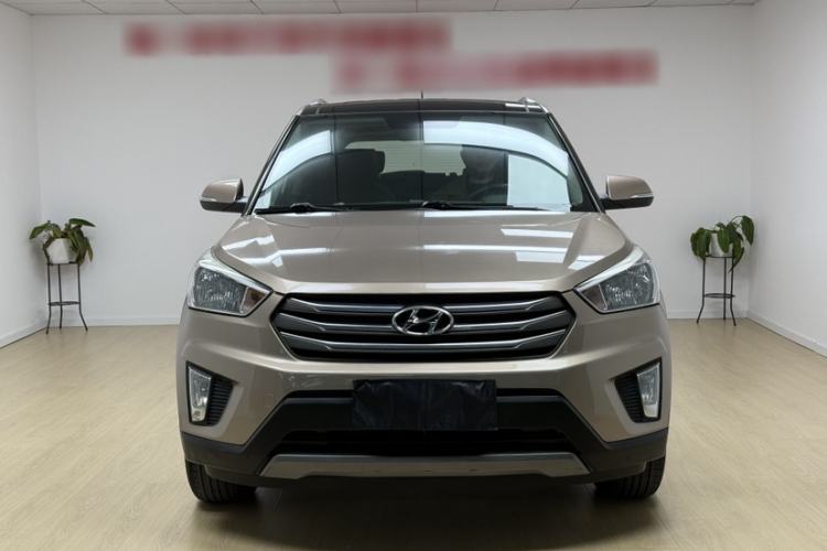 Used Hyundai ix25 2015 1.6L Automatic Two-Wheel Drive Smart GLS Trim Exterior 2