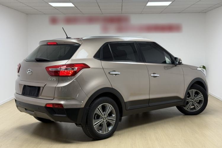 Used Hyundai ix25 2015 1.6L Automatic Two-Wheel Drive Smart GLS Trim Exterior 4