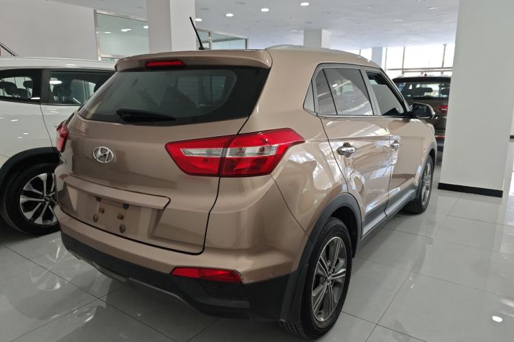 Used Hyundai ix25 2015 1.6L Automatic Two-Wheel Drive Smart GLS Trim Exterior 5