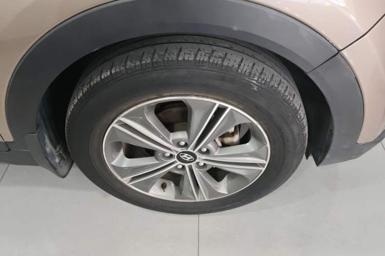 Used Hyundai ix25 2015 1.6L Automatic Two-Wheel Drive Smart GLS Trim Exterior 7