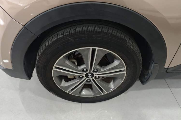 Used Hyundai ix25 2015 1.6L Automatic Two-Wheel Drive Smart GLS Trim Exterior 7