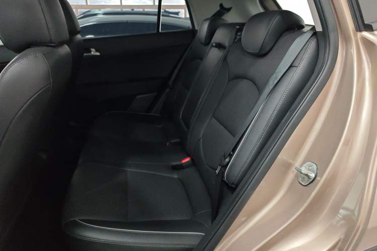 Used Hyundai ix25 2015 1.6L Automatic Two-Wheel Drive Smart GLS Trim Interior 4