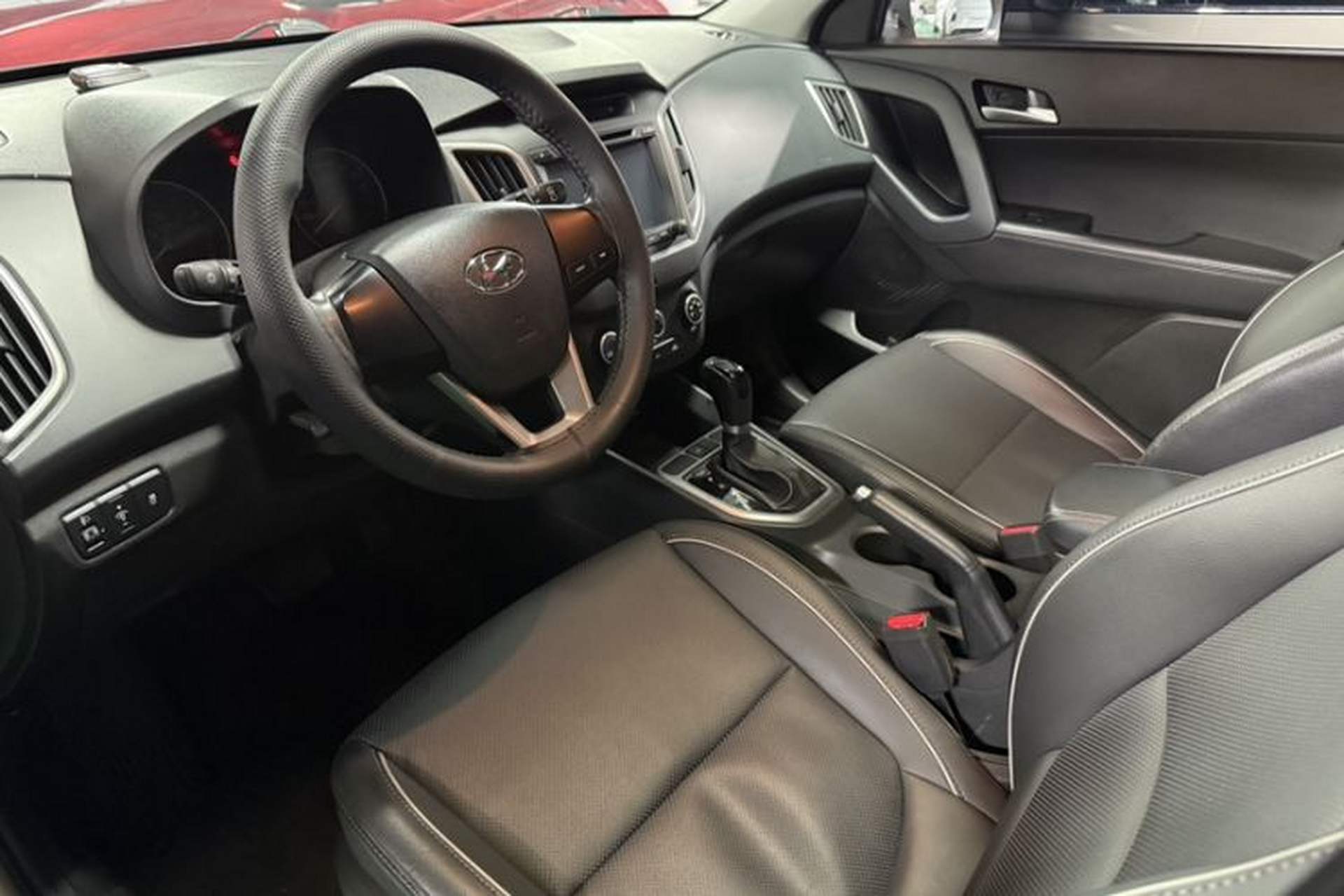 Used Hyundai ix25 2015 1.6L Automatic Two-Wheel Drive Smart GLS Trim Left Front Seat