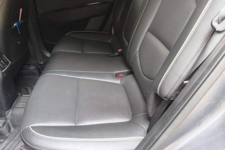 Used Hyundai ix25 2015 1.6L Automatic Two-Wheel-Drive Deluxe DLX Model Left Rear Seat