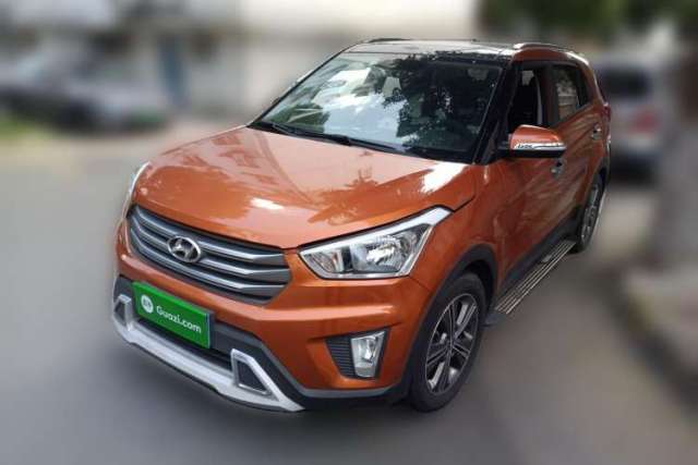 Used Hyundai ix25 2015 1.6L Automatic Two-Wheel Drive Smart GLS Trim