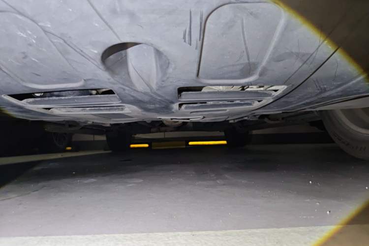 Used Hyundai ix25 2015 1.6L Automatic Two-Wheel-Drive Deluxe DLX Model Chassis Front