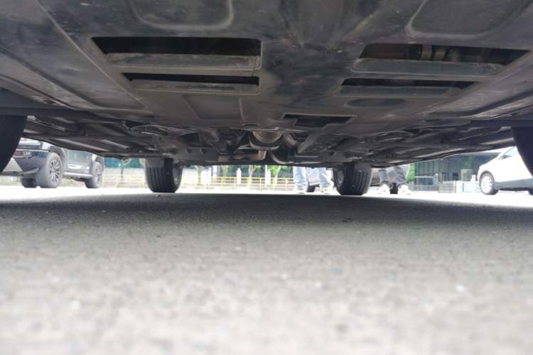 Used Hyundai ix25 2015 1.6L Automatic Two-Wheel Drive Smart GLS Trim Chassis Front