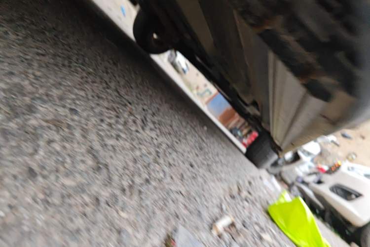 Used Hyundai ix25 2015 1.6L Manual Two-Wheel Drive Fashionable GS Model Chassis Front Left