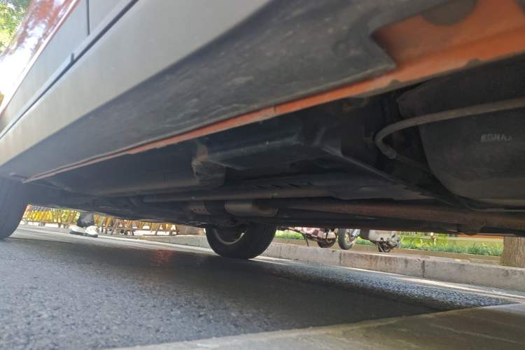 Used Hyundai ix25 2015 1.6L Automatic Two-Wheel-Drive Deluxe DLX Model Chassis Front Left
