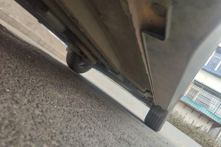 Used Hyundai ix25 2015 1.6L Automatic Two-Wheel-Drive Deluxe DLX Model Chassis Front Left