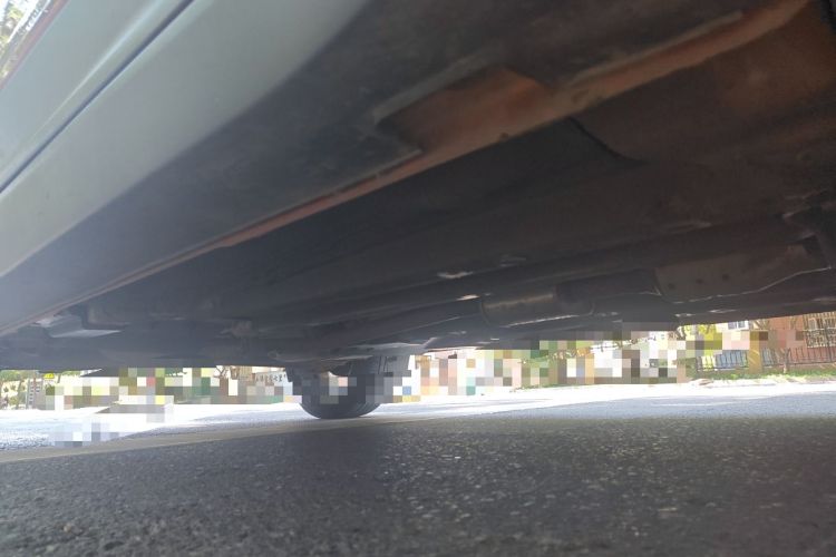 Used Hyundai ix25 2015 1.6L Automatic Two-Wheel-Drive Deluxe DLX Model Chassis Front Right