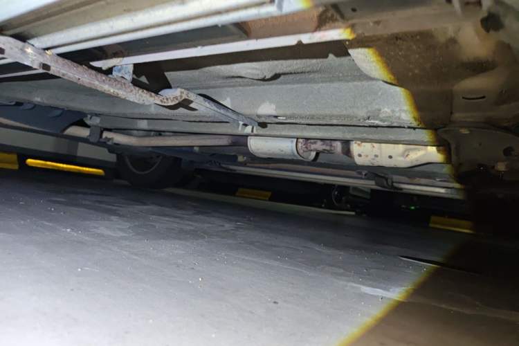 Used Hyundai ix25 2015 1.6L Automatic Two-Wheel-Drive Deluxe DLX Model Chassis Front Right