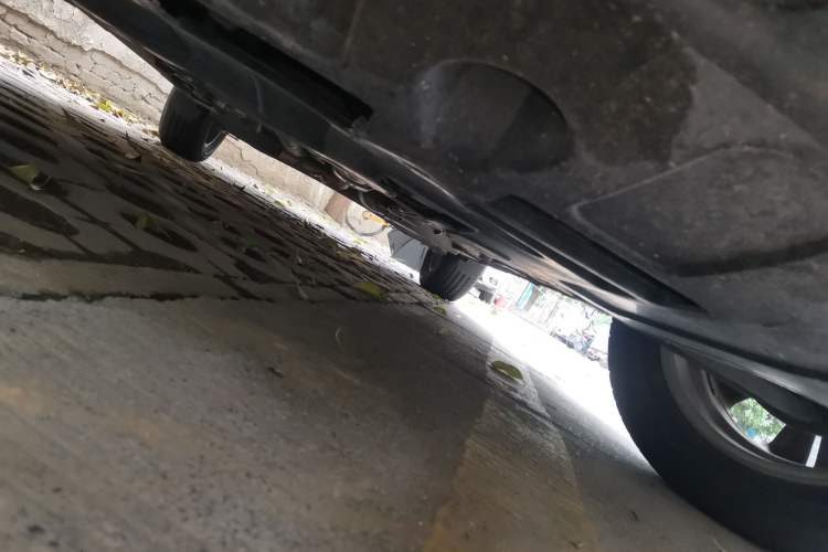 Used Hyundai ix25 2015 1.6L Automatic Two-Wheel Drive Smart GLS Trim Chassis Front