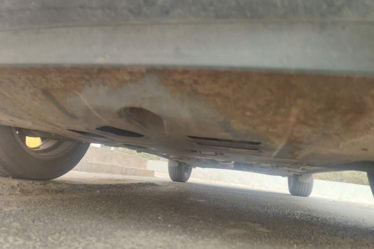 Used Hyundai ix25 2015 1.6L Automatic Two-Wheel-Drive Deluxe DLX Model Chassis Front