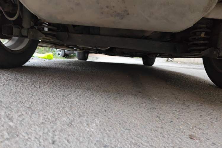 Used Hyundai ix25 2015 1.6L Manual Two-Wheel Drive Fashionable GS Model Chassis Rear