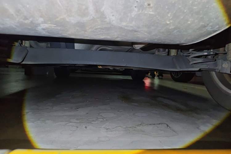 Used Hyundai ix25 2015 1.6L Automatic Two-Wheel-Drive Deluxe DLX Model Chassis Rear