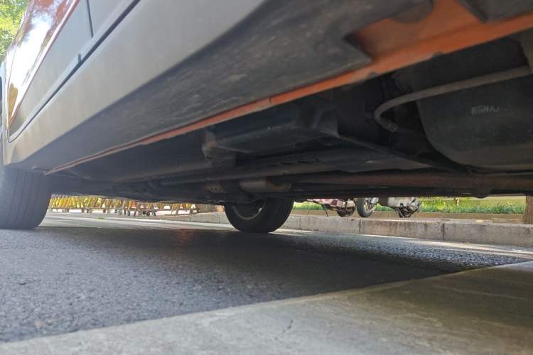 Used Hyundai ix25 2015 1.6L Automatic Two-Wheel-Drive Deluxe DLX Model Chassis Rear Left