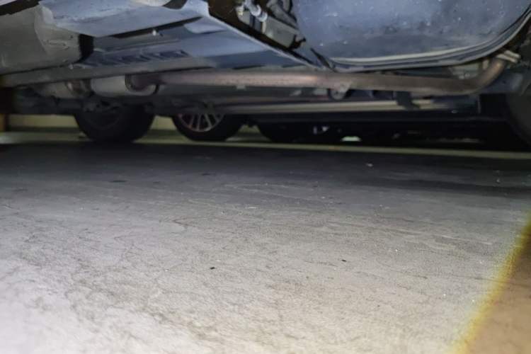 Used Hyundai ix25 2015 1.6L Automatic Two-Wheel-Drive Deluxe DLX Model Chassis Rear Left