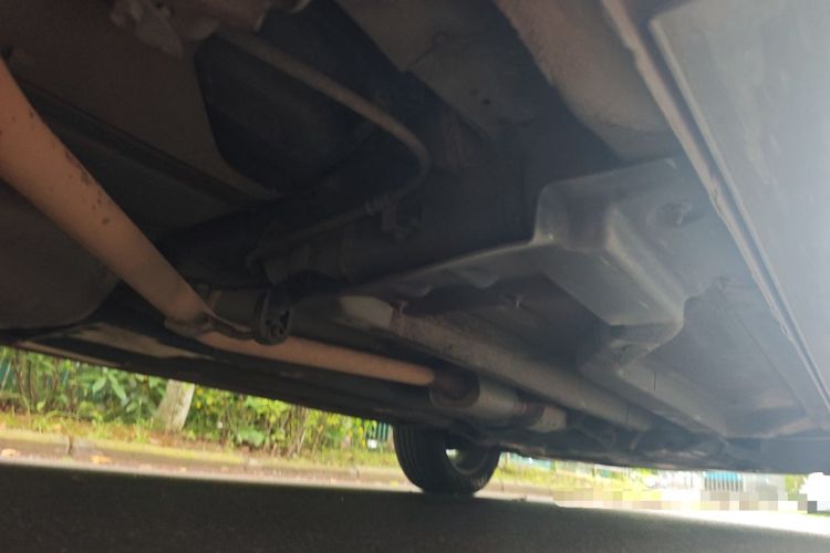 Used Hyundai ix25 2015 1.6L Automatic Two-Wheel Drive Smart GLS Trim Chassis Rear Right