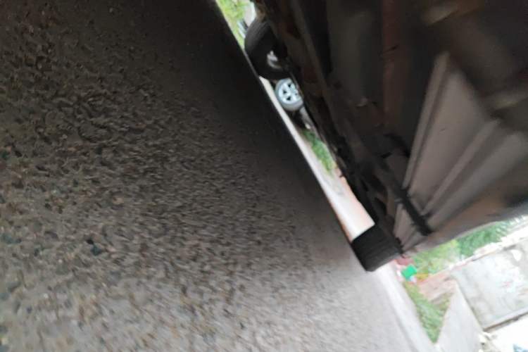 Used Hyundai ix25 2015 1.6L Manual Two-Wheel Drive Fashionable GS Model Chassis Rear Right